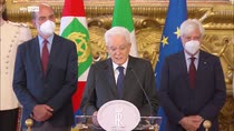 Mattarella scioglie le Camere, si vota il 25 settembre