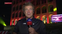 Roma, che show per Dybala: il racconto della serata all'Eur