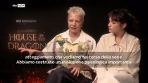 House of the Dragon, intervista a Emma D'Arcy