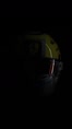 Sainz, il casco per Monza: giallo e... 