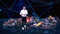 GP Monza, il confronto Ferrari-Red Bull