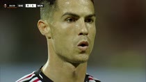 Ronaldo si sblocca: primo gol in stagione e in Europa League