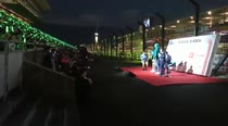 Vettel parla in giapponese: il pubblico di Suzuka impazzisce