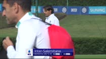 Inter, contro la Salernitana due o tre cambi