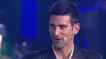 Djokovic scherza con Nadal: “Io e te non siamo più giovani”