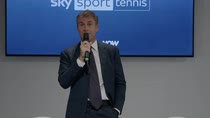 ATP Finals: le parole di Marzio Perrelli, Executive VP Sky