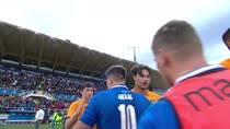 Il finale di Italia-Australia con la telecronaca di Sky
