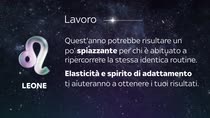 Oroscopo Leone 2023. Un giro sulle montagne russe