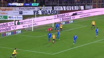 Serie A, Empoli-Sampdoria 1-0: gol, video e highlights