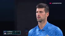 Australian Open, Djokovic batte De Minaur: è ai quarti