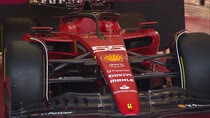 Nuova Ferrari SF-23: l'analisi tecnica