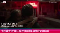 VIDEO The Last of Us, Bella Ramsey sui commenti omofobi