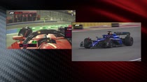 Problemi alla frizione per Leclerc: il team radio