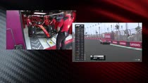 Jeddah, modifiche all'anteriore per la Ferrari di Sainz