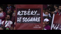 Salernitana, i 40anni di Ribery