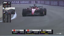 GP Baku, Leclerc da sogno: pole straordinaria il venerdì