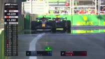 F1, il sorpasso decisivo di Perez su Leclerc