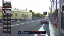 F1, l'ultimo giro di Perez che vince la prima Sprint Race