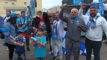 Inter, gol del pari contro Lazio: a Napoli comincia la festa