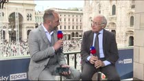 Il fascino del derby di Milano spiegato da Carlo Pellegatti