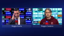 Palladino-Pippo Inzaghi, siparietto a Sky Sport